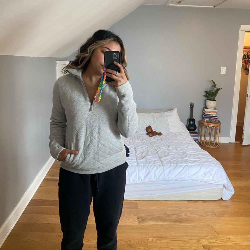 Lululemon Half Zip